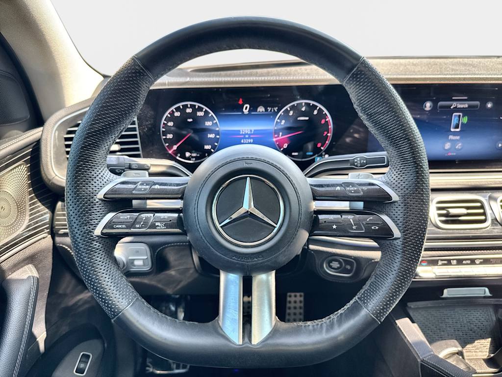 Thumbnail: 2024 Mercedes-Benz GLS - 10