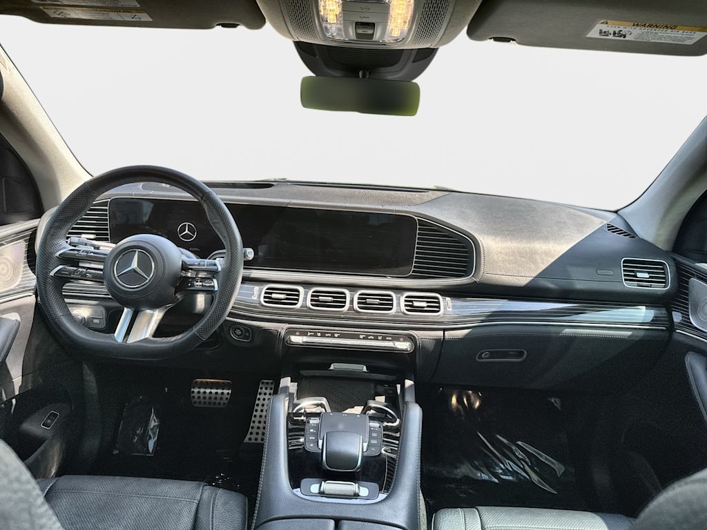 Thumbnail: 2024 Mercedes-Benz GLS - 2