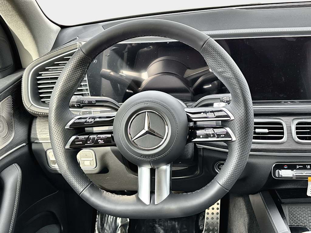 Thumbnail: 2026 Mercedes-Benz GLS - 10