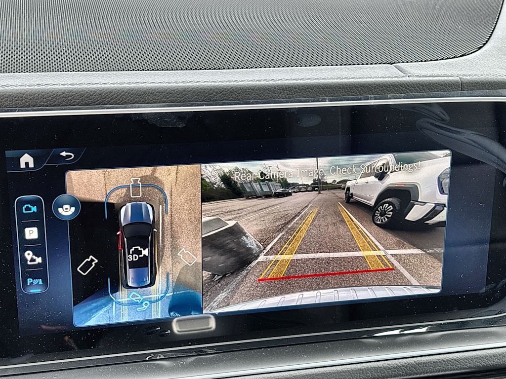 Thumbnail: 2026 Mercedes-Benz GLS - 27
