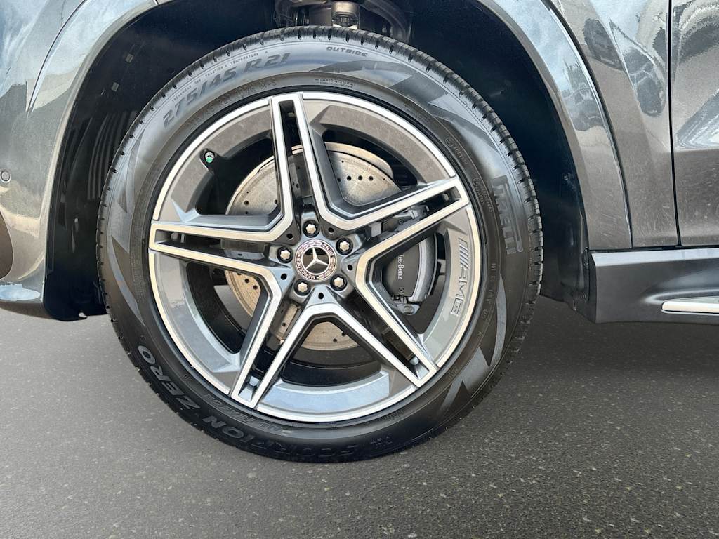 Thumbnail: 2026 Mercedes-Benz GLS - 8