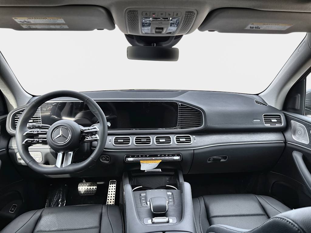 Thumbnail: 2026 Mercedes-Benz GLS - 2