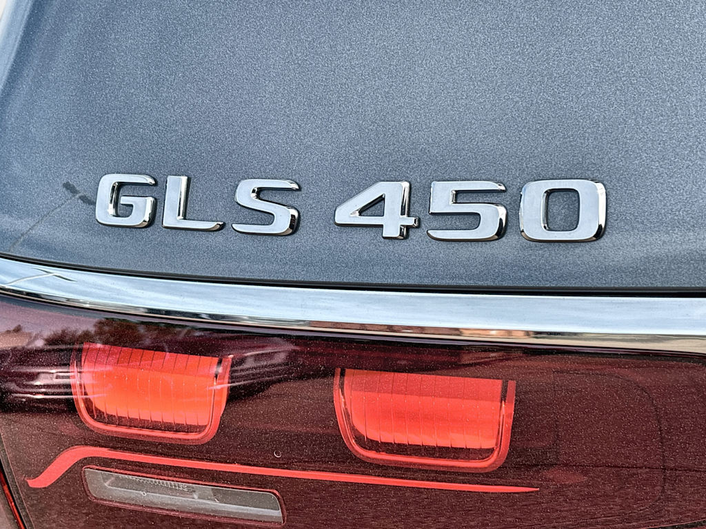 Thumbnail: 2026 Mercedes-Benz GLS - 7