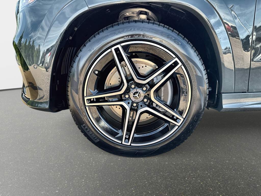 Thumbnail: 2026 Mercedes-Benz GLS - 8