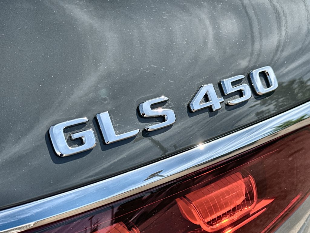 Thumbnail: 2026 Mercedes-Benz GLS - 7