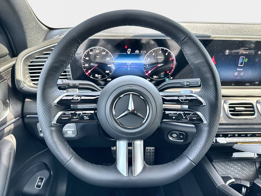 Thumbnail: 2026 Mercedes-Benz GLS - 10