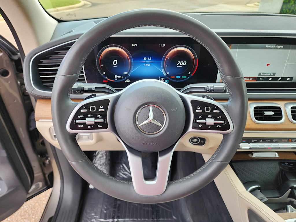 Thumbnail: 2020 Mercedes-Benz GLS - 10