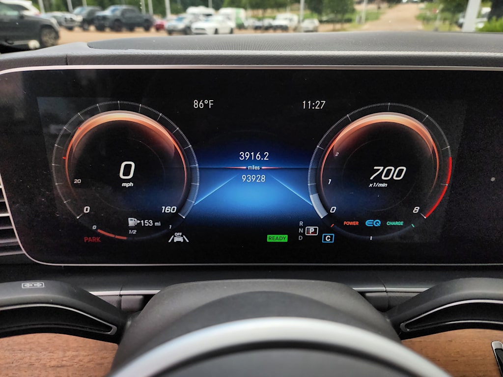 Thumbnail: 2020 Mercedes-Benz GLS - 14