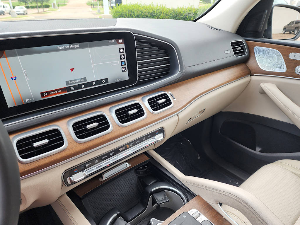 Thumbnail: 2020 Mercedes-Benz GLS - 23