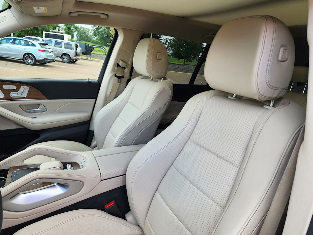 Thumbnail: 2020 Mercedes-Benz GLS - 8