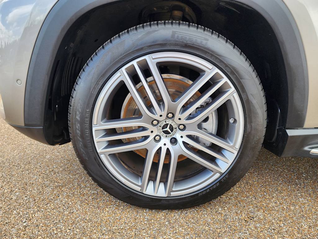 Thumbnail: 2020 Mercedes-Benz GLS - 5