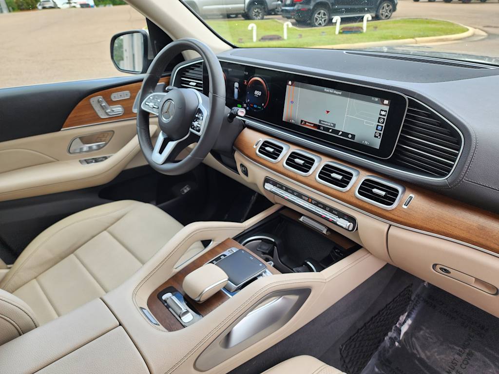 Thumbnail: 2020 Mercedes-Benz GLS - 11
