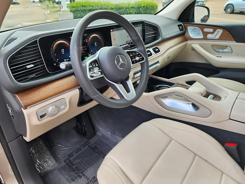 Thumbnail: 2020 Mercedes-Benz GLS - 6