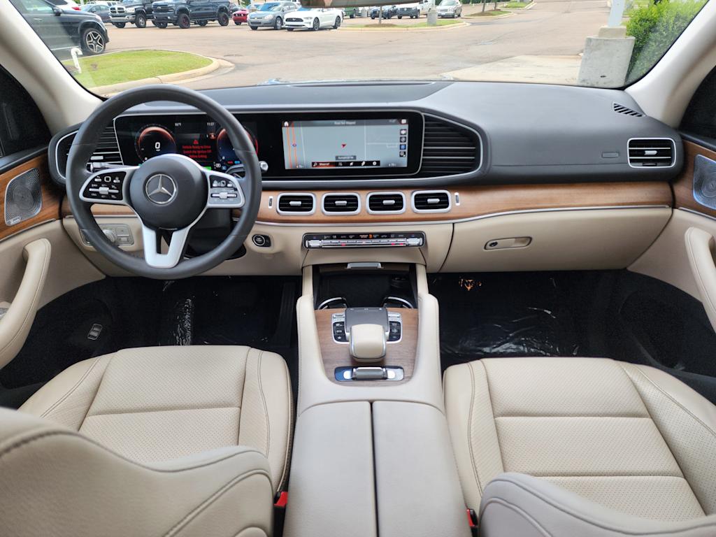 Thumbnail: 2020 Mercedes-Benz GLS - 2