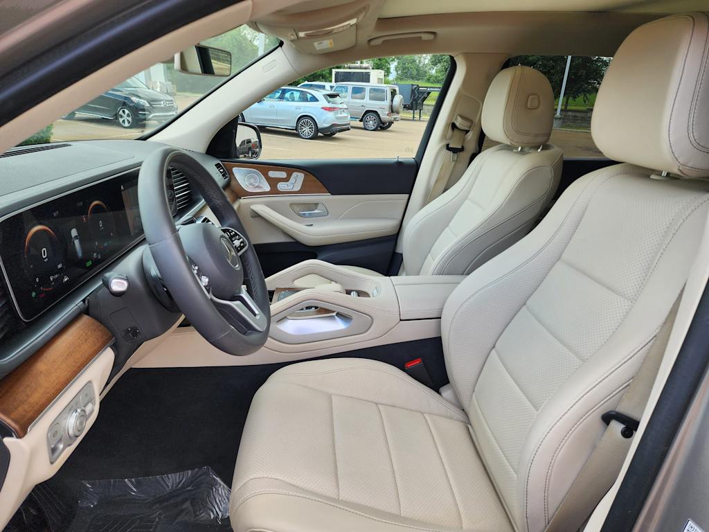 Thumbnail: 2020 Mercedes-Benz GLS - 7