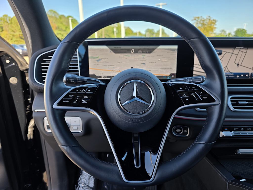 Thumbnail: 2025 Mercedes-Benz GLS - 6