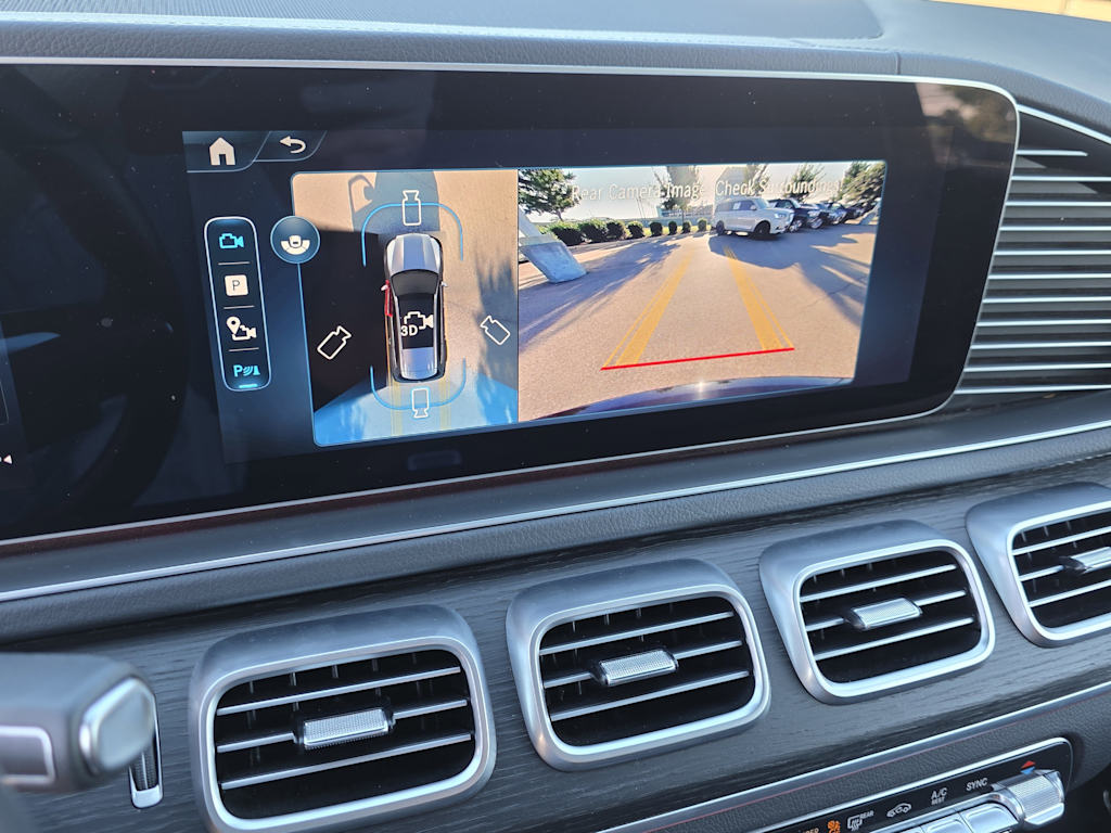 Thumbnail: 2025 Mercedes-Benz GLS - 16