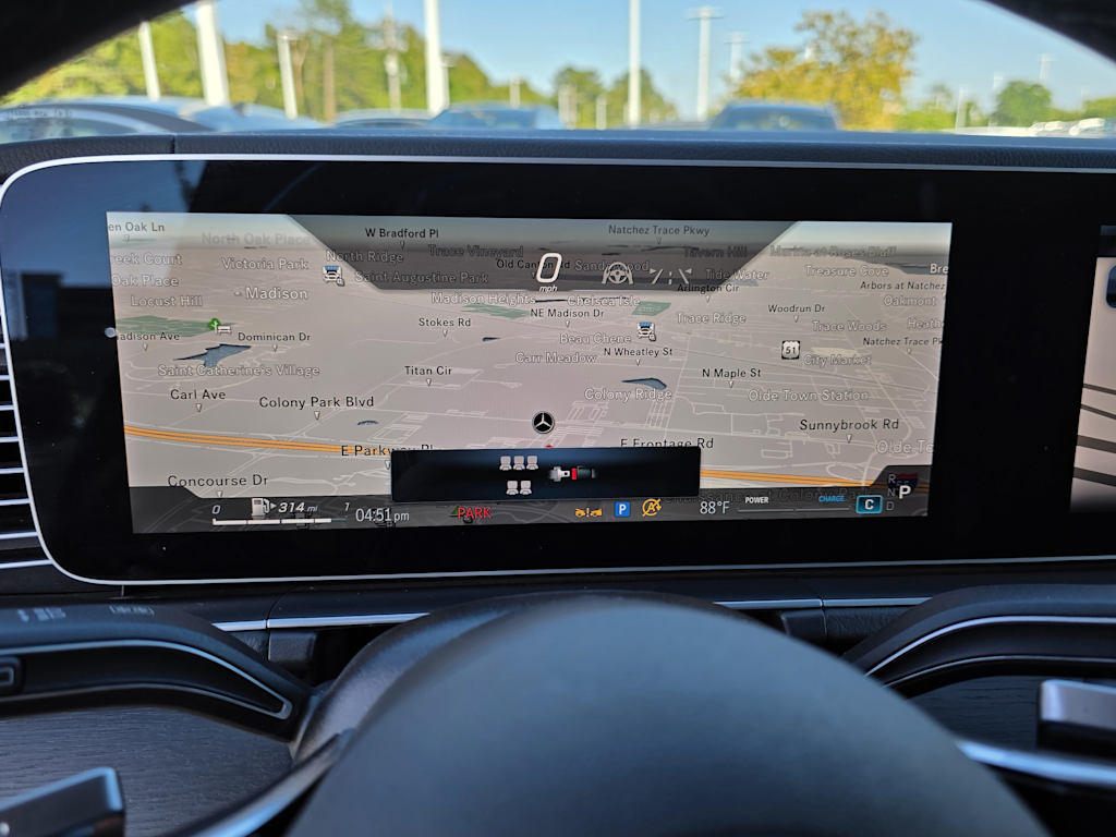 Thumbnail: 2025 Mercedes-Benz GLS - 17