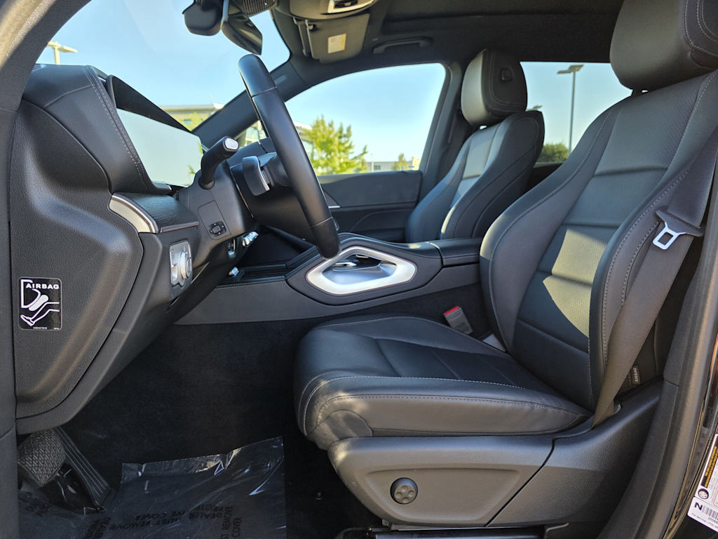 Thumbnail: 2025 Mercedes-Benz GLS - 7