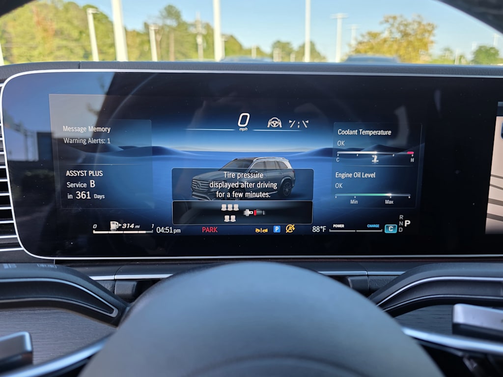 Thumbnail: 2025 Mercedes-Benz GLS - 12