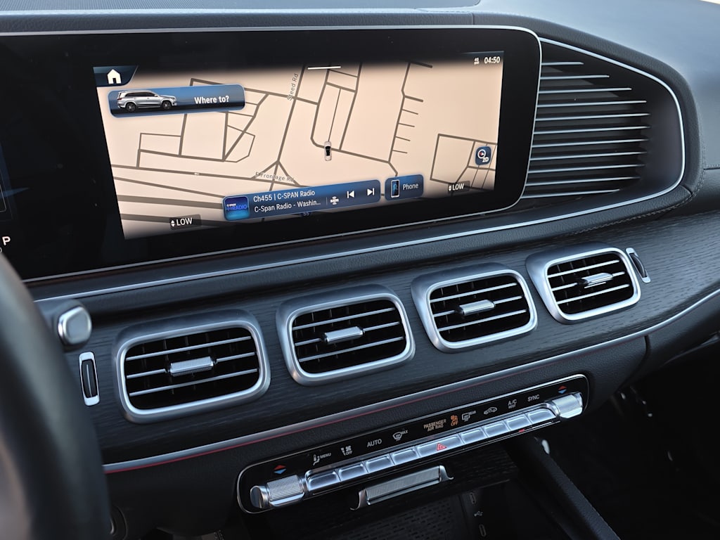 Thumbnail: 2025 Mercedes-Benz GLS - 10