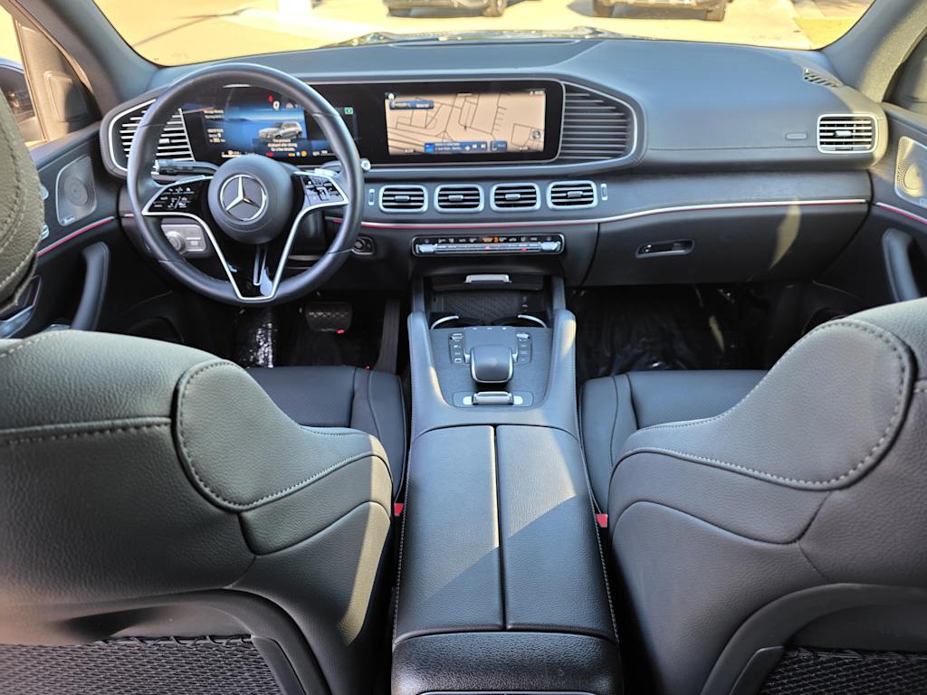 Thumbnail: 2025 Mercedes-Benz GLS - 2