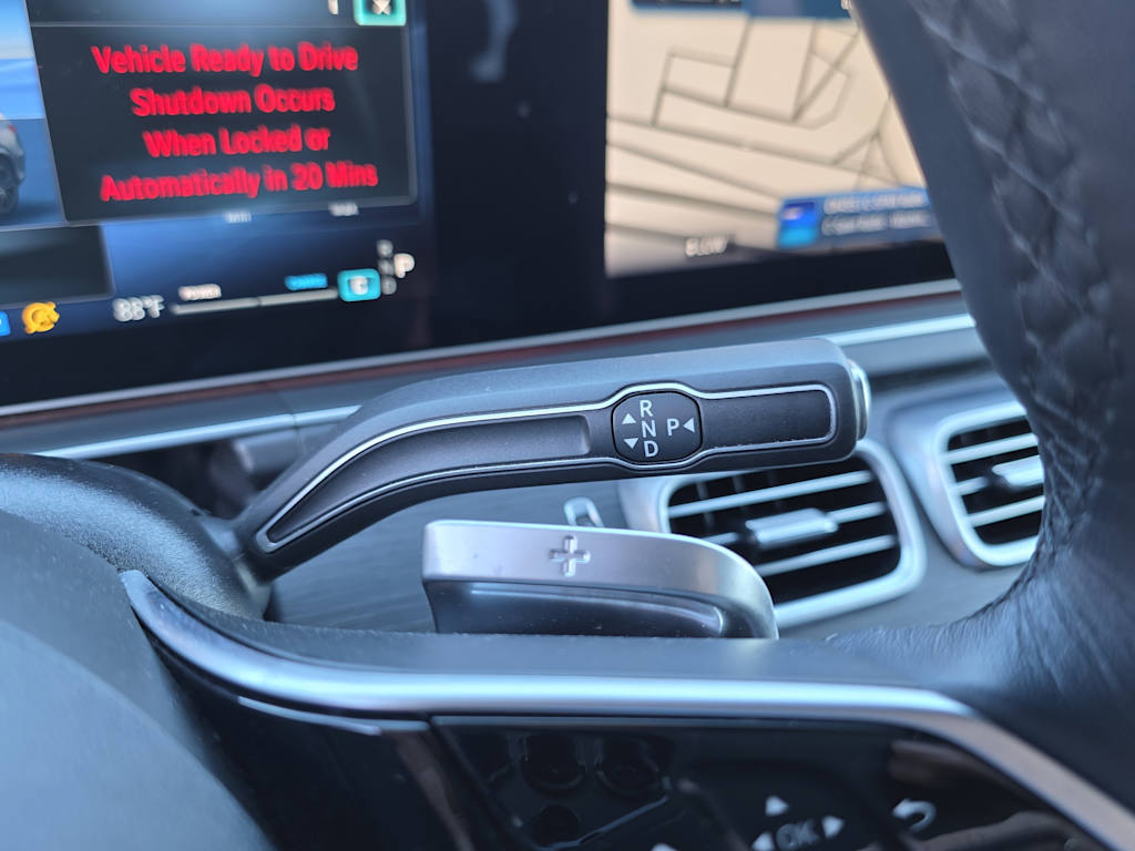 Thumbnail: 2025 Mercedes-Benz GLS - 18