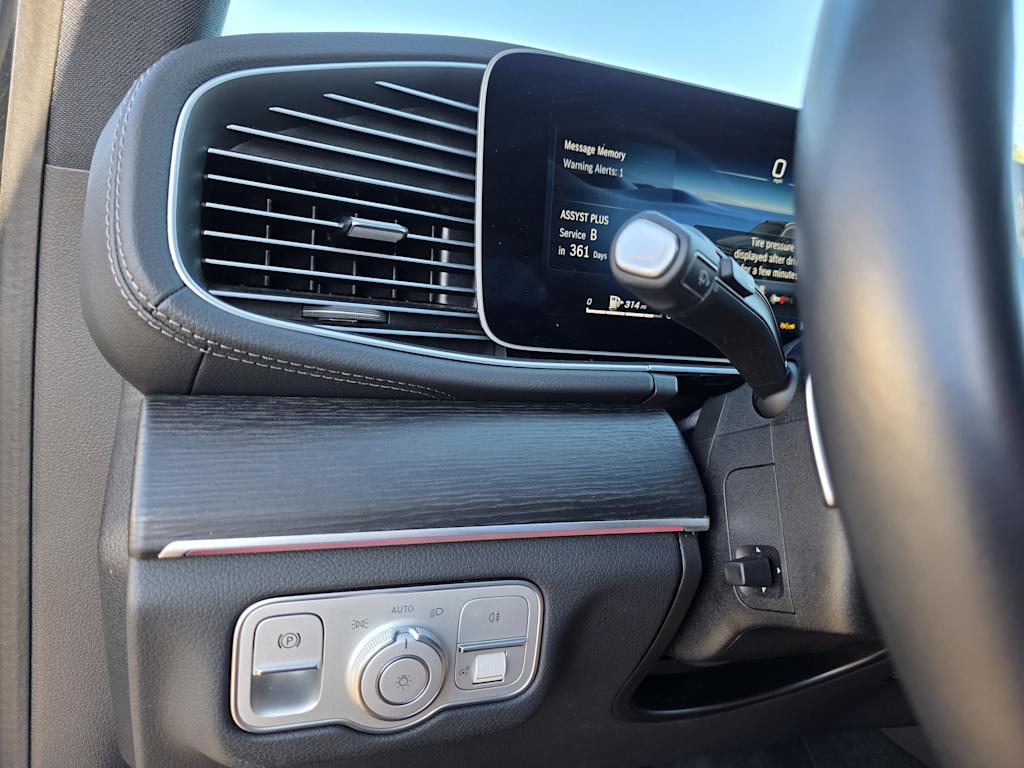 Thumbnail: 2025 Mercedes-Benz GLS - 23