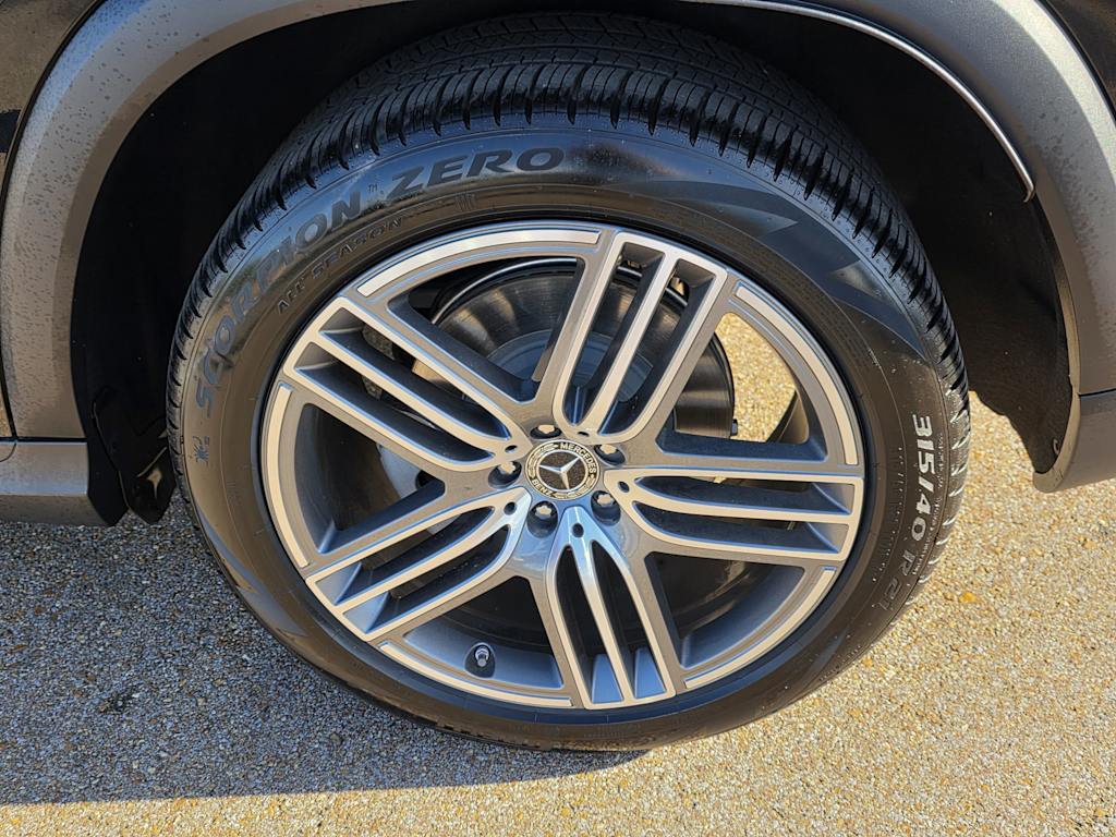 Thumbnail: 2025 Mercedes-Benz GLS - 5