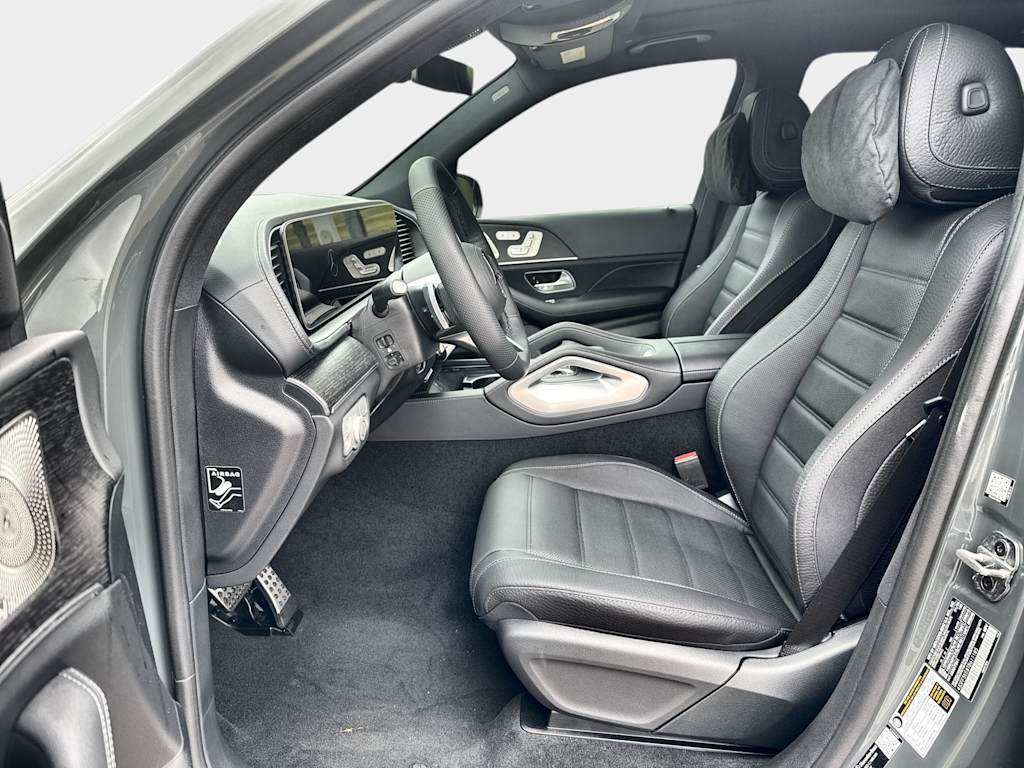Thumbnail: 2026 Mercedes-Benz GLS - 11