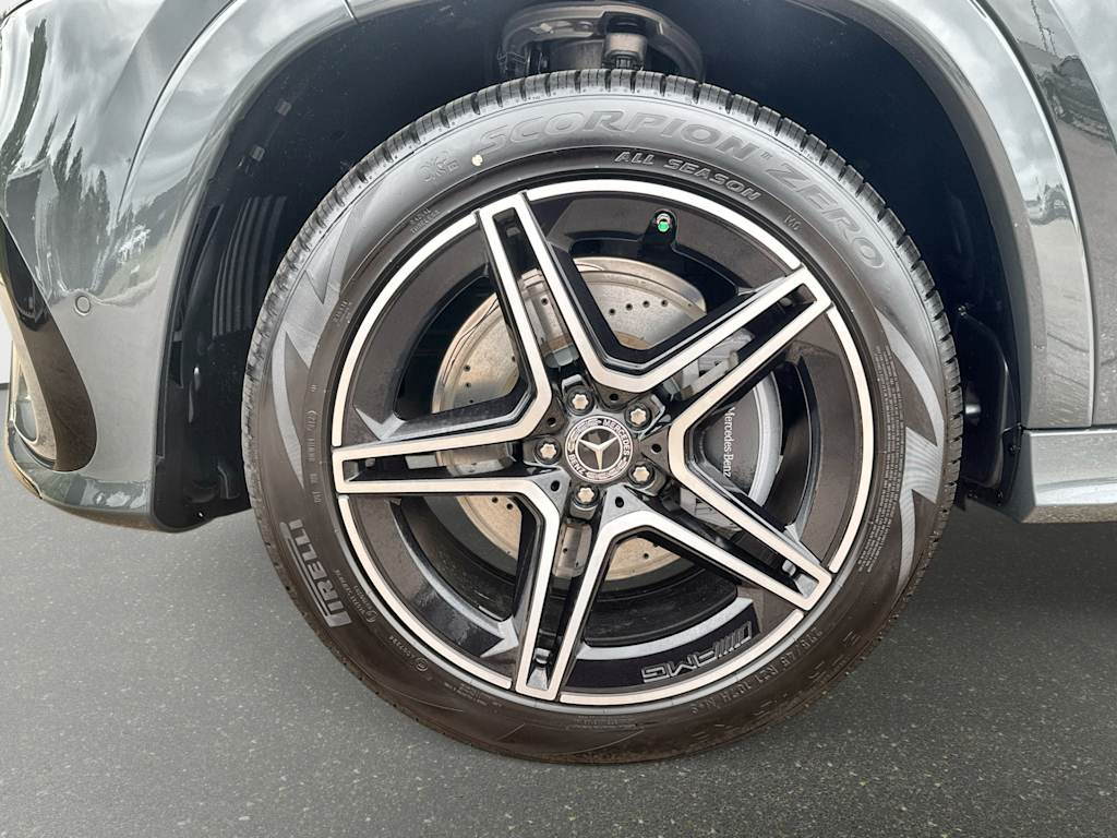 Thumbnail: 2026 Mercedes-Benz GLS - 8
