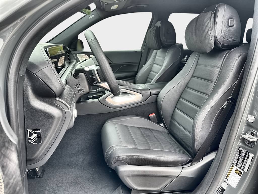 Thumbnail: 2026 Mercedes-Benz GLS - 12