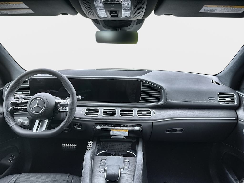 Thumbnail: 2026 Mercedes-Benz GLS - 2