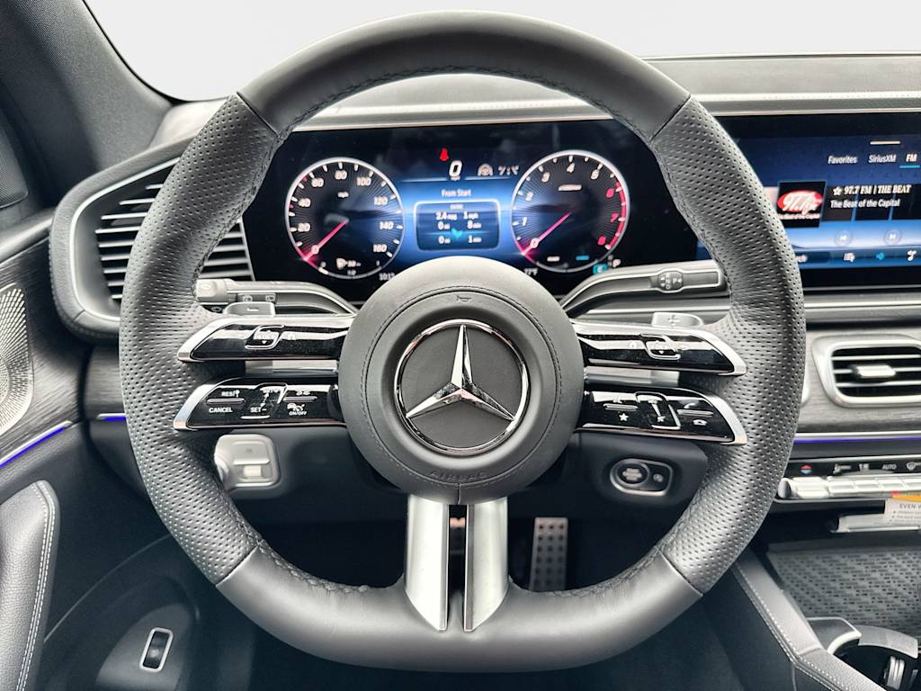 Thumbnail: 2026 Mercedes-Benz GLS - 10