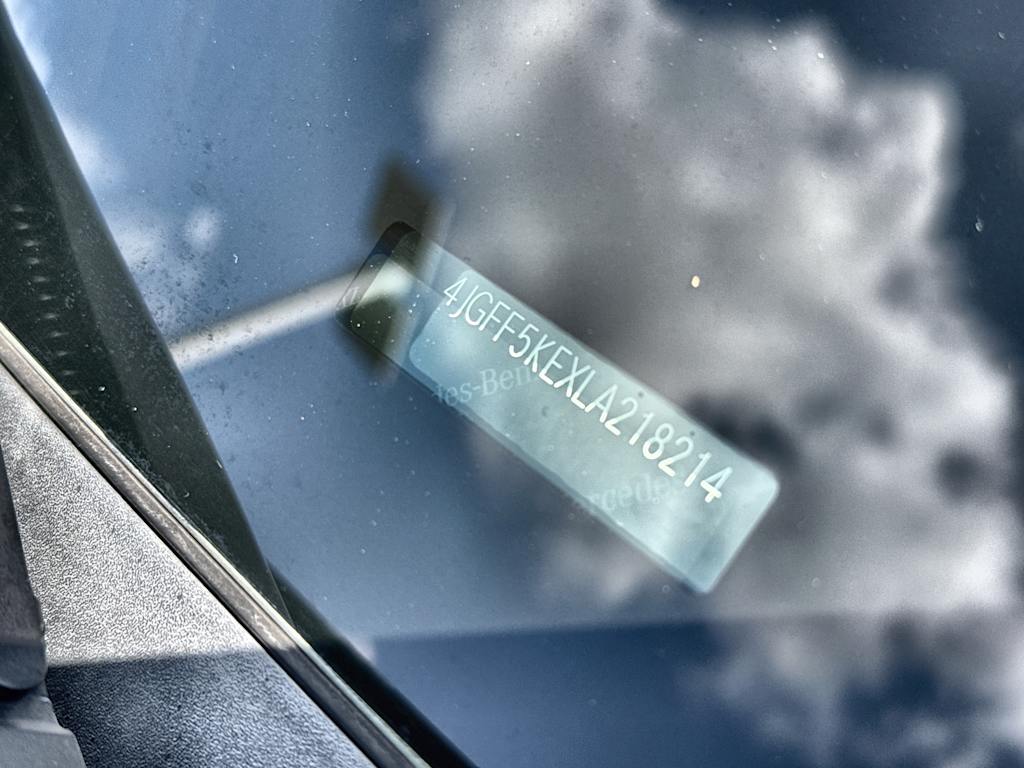 Thumbnail: 2020 Mercedes-Benz GLS - 28