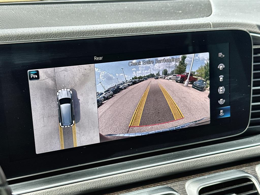 Thumbnail: 2020 Mercedes-Benz GLS - 14