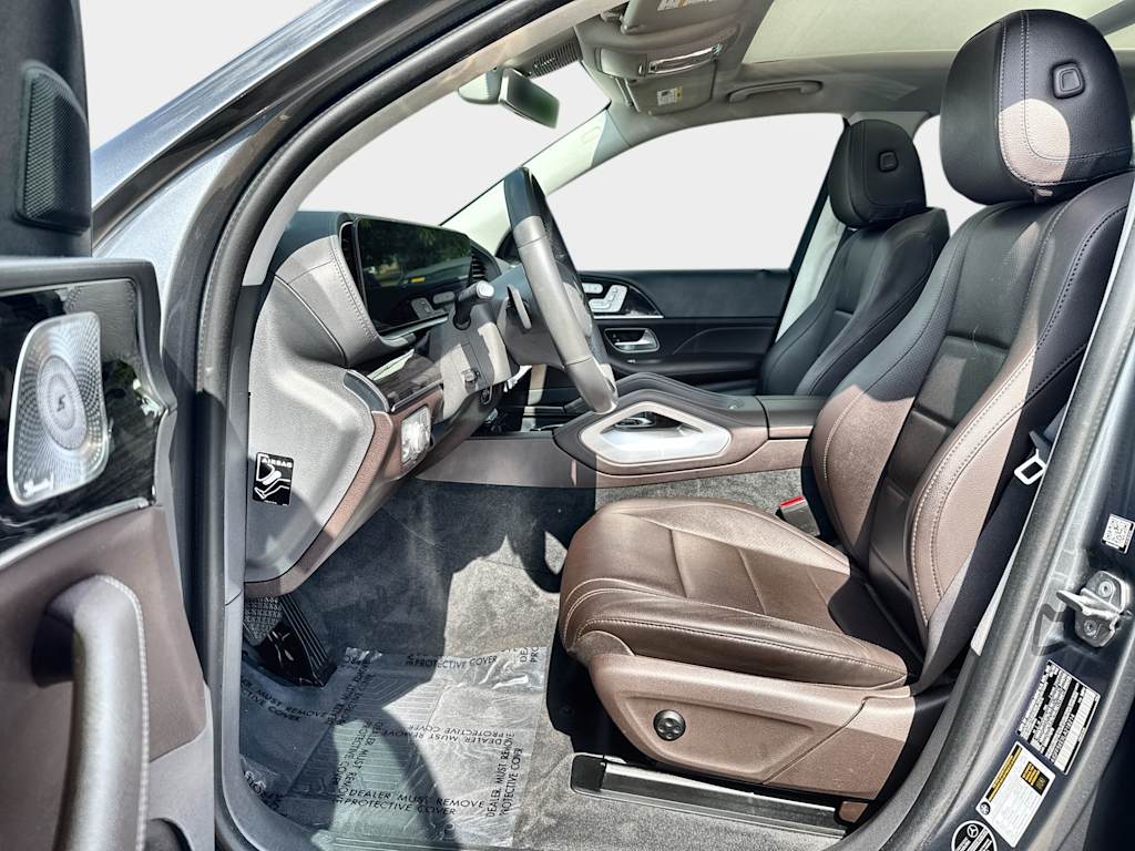 Thumbnail: 2020 Mercedes-Benz GLS - 11