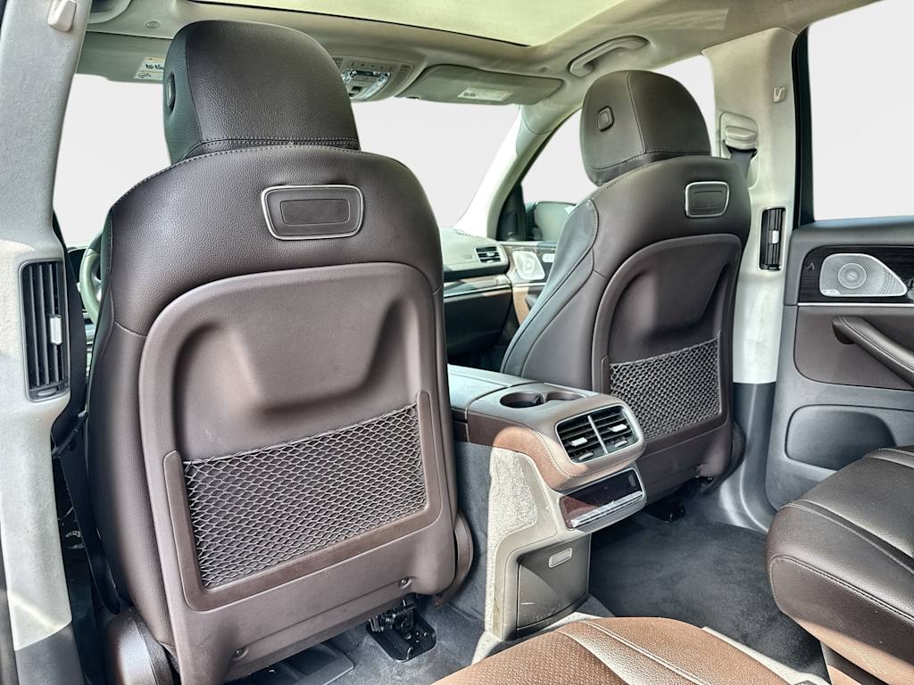 Thumbnail: 2020 Mercedes-Benz GLS - 25