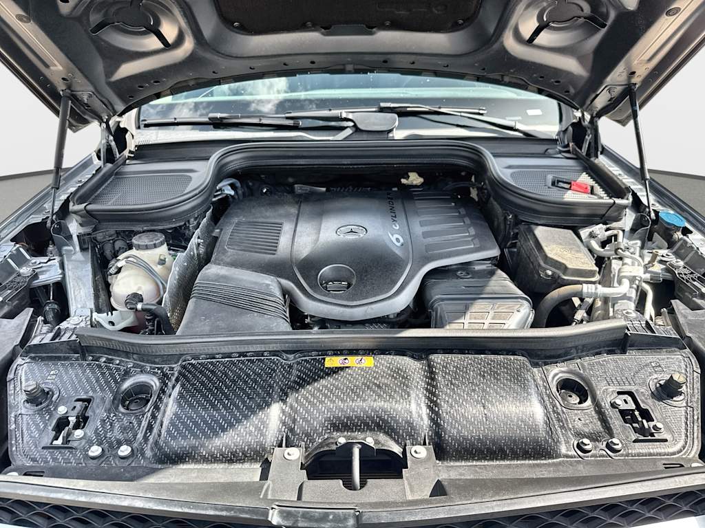 Thumbnail: 2020 Mercedes-Benz GLS - 9