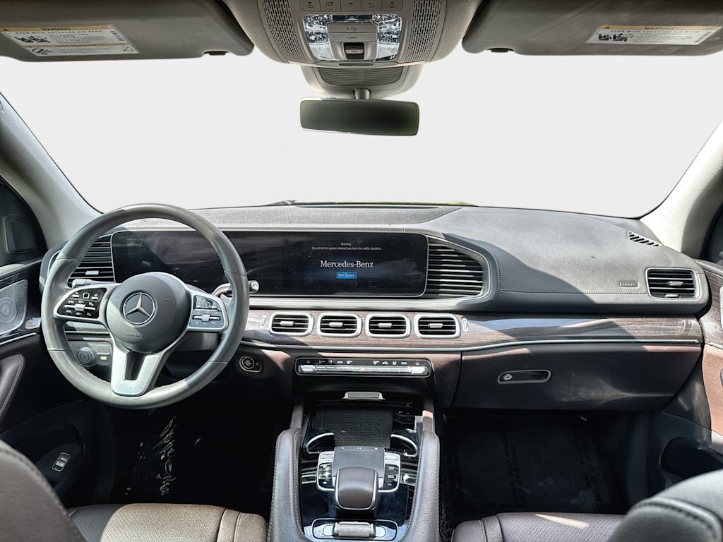 Thumbnail: 2020 Mercedes-Benz GLS - 2