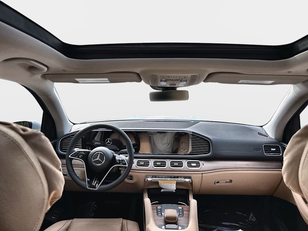 Thumbnail: 2026 Mercedes-Benz GLS - 2