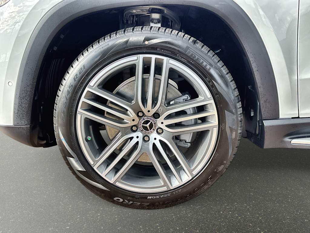 Thumbnail: 2026 Mercedes-Benz GLS - 8