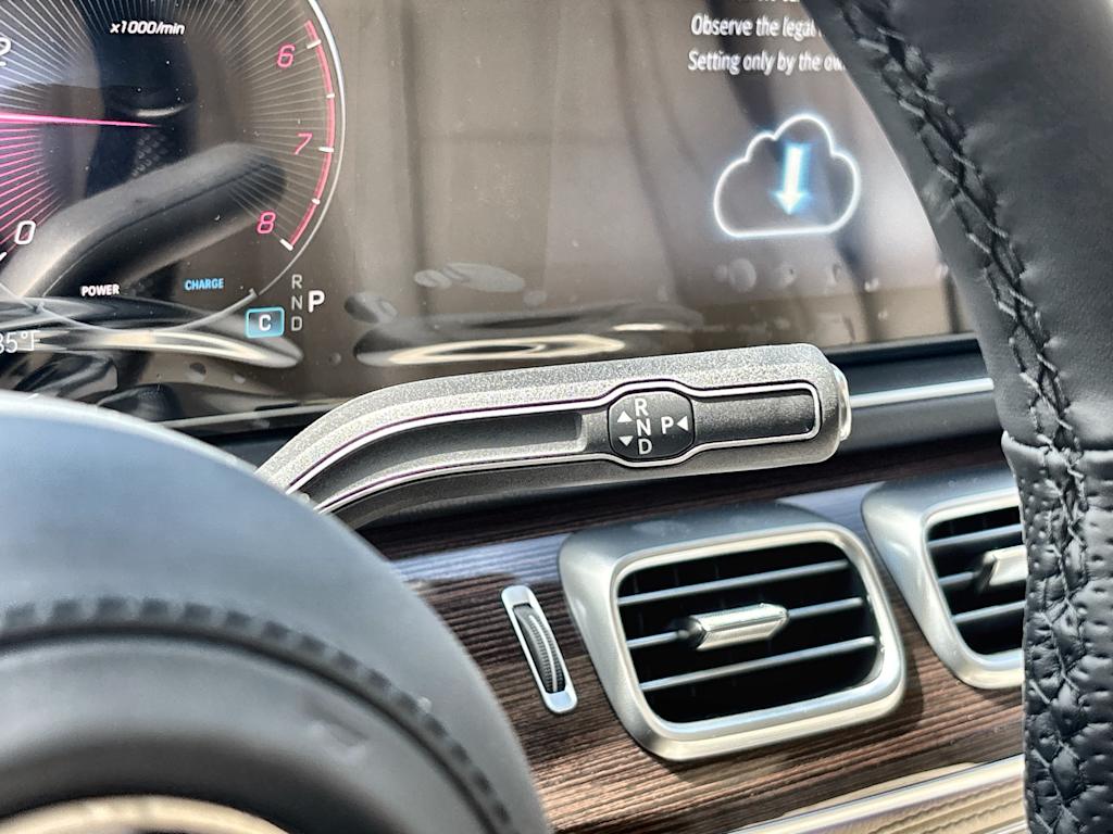 Thumbnail: 2026 Mercedes-Benz GLS - 26