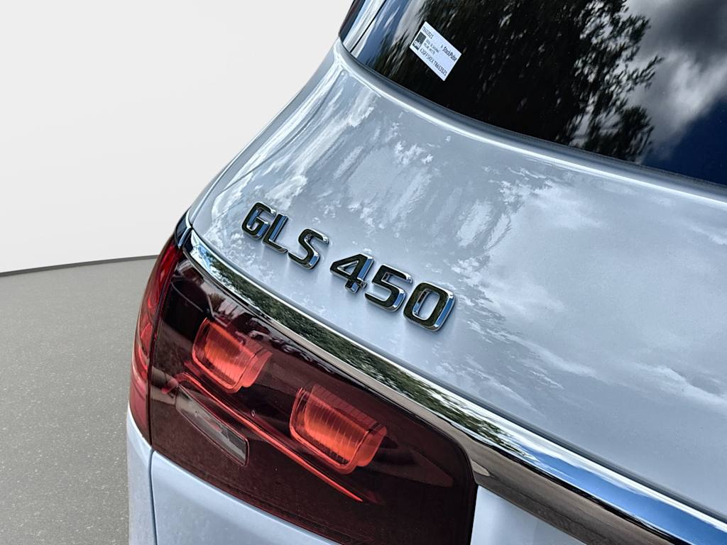 Thumbnail: 2026 Mercedes-Benz GLS - 7