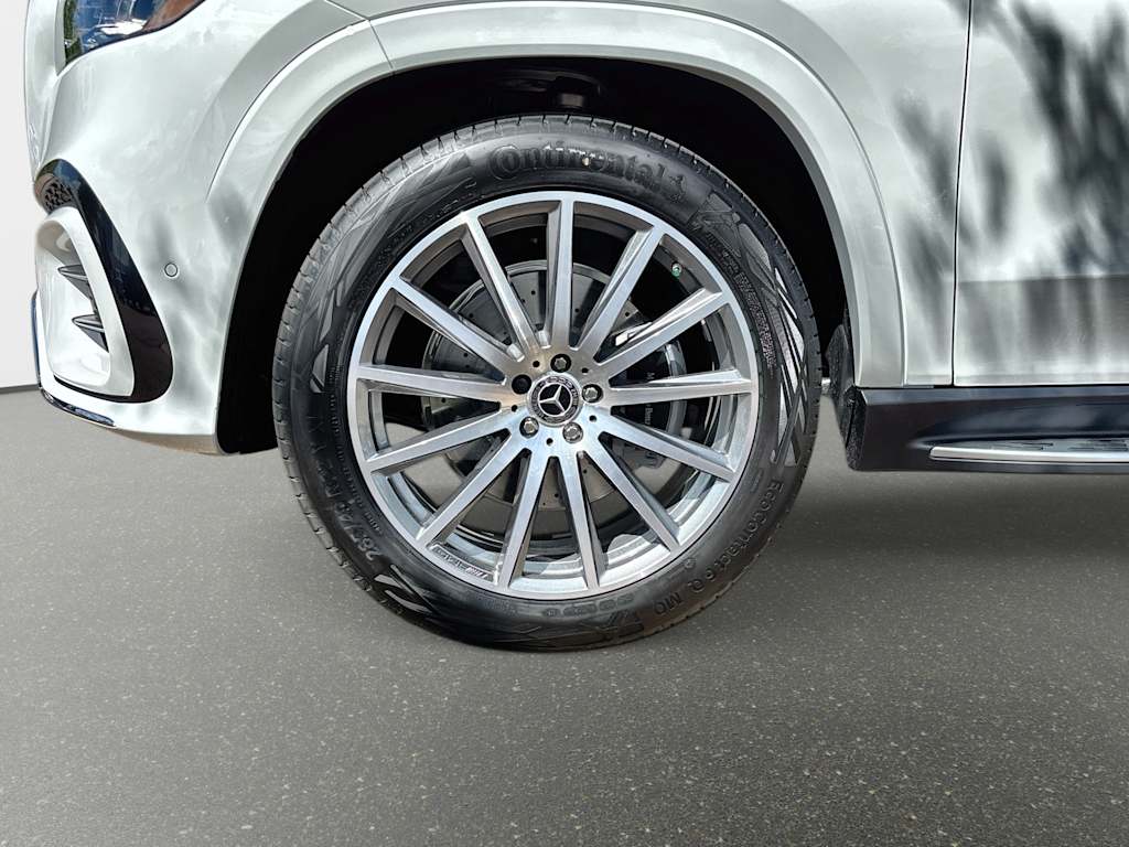 Thumbnail: 2026 Mercedes-Benz GLS - 8