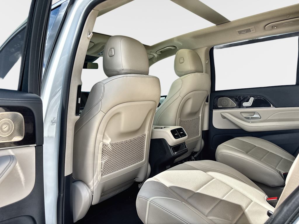 Thumbnail: 2026 Mercedes-Benz GLS - 24