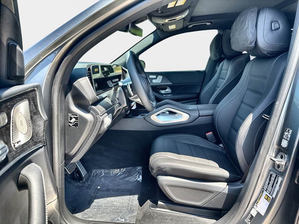 Thumbnail: 2026 Mercedes-Benz GLS - 11