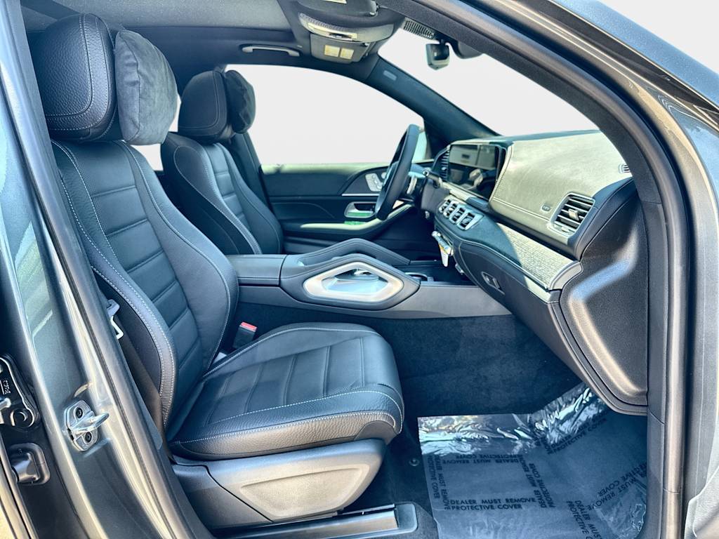 Thumbnail: 2026 Mercedes-Benz GLS - 20