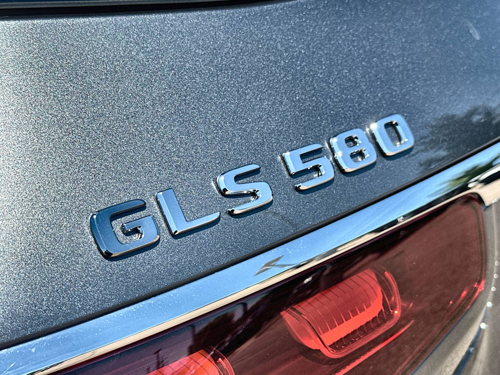 Thumbnail: 2026 Mercedes-Benz GLS - 7