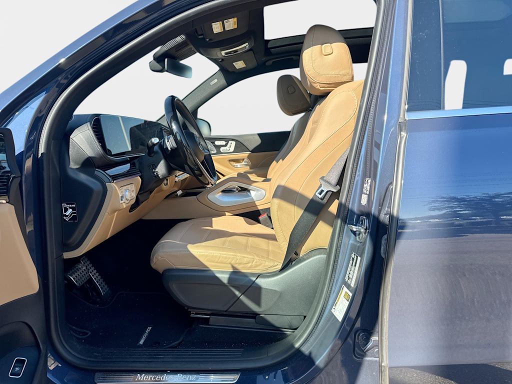 Thumbnail: 2024 Mercedes-Benz GLS - 5